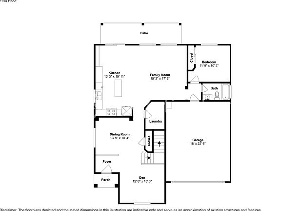 3rd image of 1029 Mackenzie River Ave
