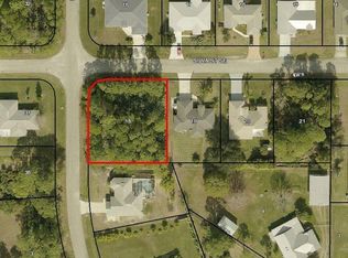 2551 Ramsdale (corner Of Silva) Dr, Palm Bay, FL 32909