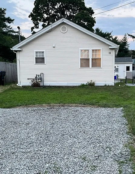 2 car driveway