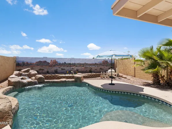 3947 W WHISPERING WIND Drive, Glendale, AZ 85310