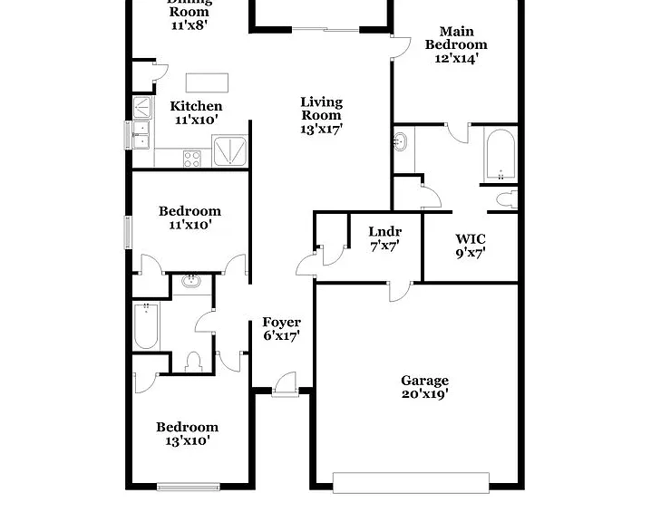 720 Chatham Walk Dr — Photo 2