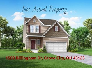 1500 Billingham Dr, Grove City, OH 43123