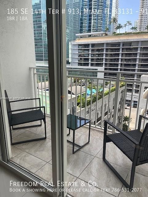1st image of 185 SE 14th Ter APT 913