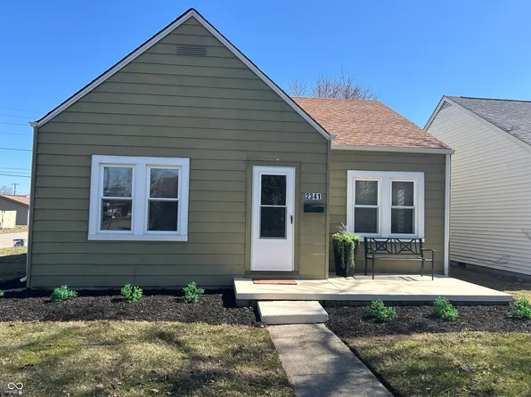 2341 California St, Columbus, IN 47201