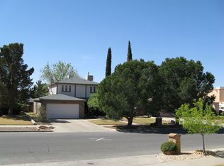11736 Tony Tejeda Dr, El Paso, TX 79936