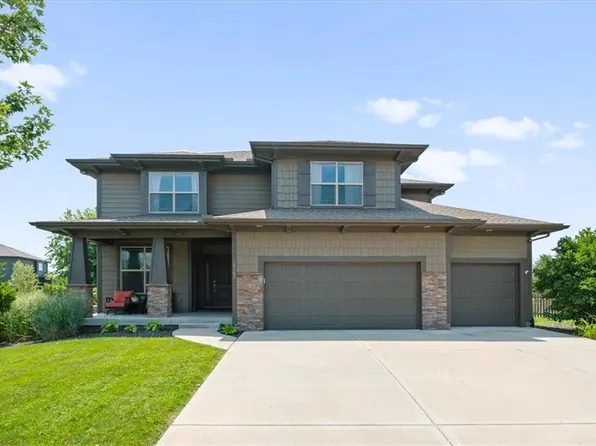 16462 S Ryckert St, Olathe, KS 66062