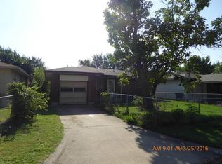 1216 SW 26th Pl, Lawton, OK 73505
