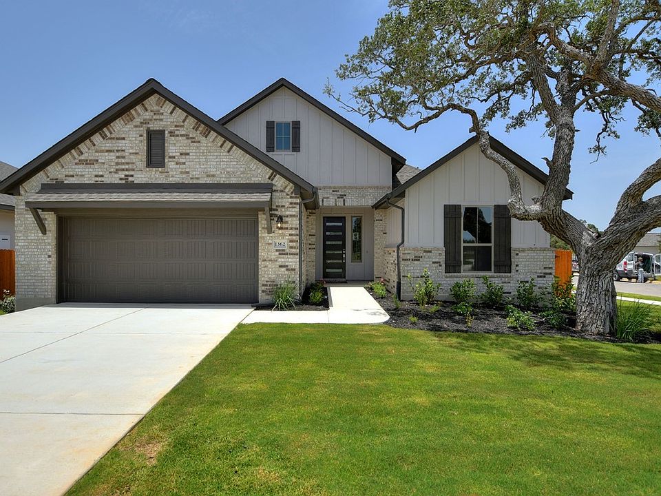 Comal, Elevation B