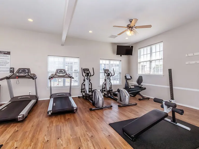 Cambridge Park Apartments Fitness Center