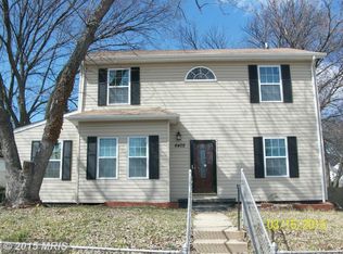 6402 G St, Capitol Heights, MD 20743