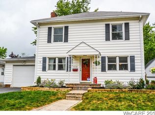 1510 Lowell Ave, Lima, OH 45805