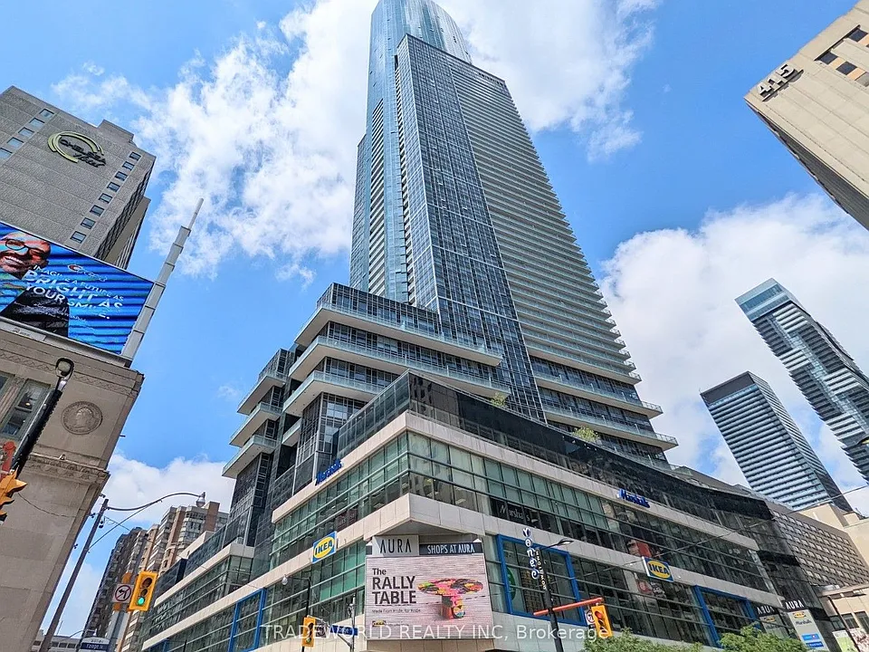386 Yonge St #5407