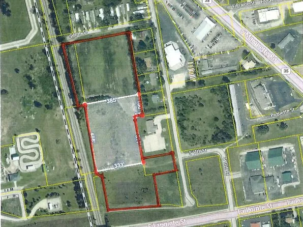 1800 South 11th Street, Prairie Du Chien, WI 53821