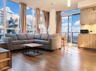 50 Forest Manor Rd UNIT 602, Toronto, ON M2J0E3