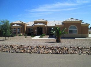8431 S Summit Dr, Casa Grande, AZ 85193