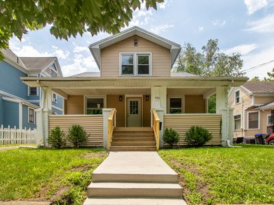 406 Seminary Ave, Bloomington, IL, 61701