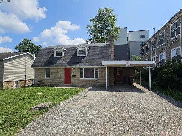 1314 N Lincoln St #101, Bloomington, IN 47408