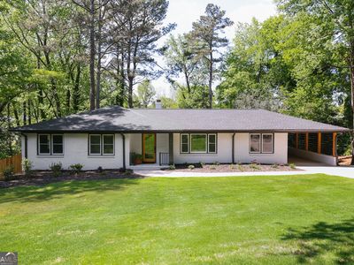 290 Fortson Dr, Athens, GA, 30601