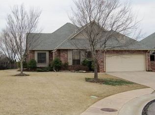 1501 Vandivort Pl, Edmond, OK 73034