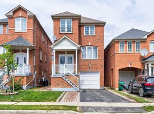 45 Caranci Cres, Brampton, ON L6P1H3