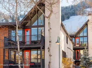 800 S Mill St #1, Aspen, CO 81611