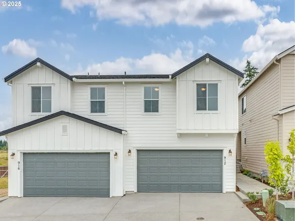 912 NW 178th Way, Ridgefield, WA 98642