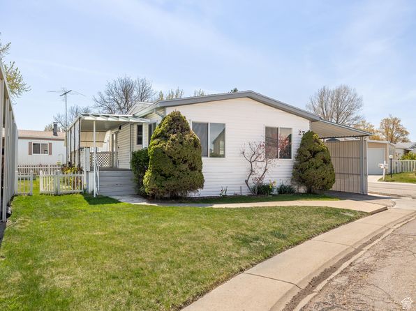 1111 N 2000 W #27, Ogden, UT 84404