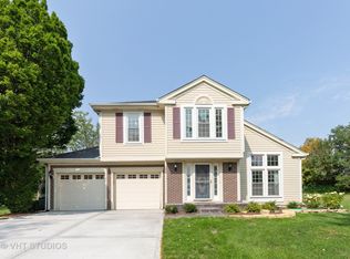 3858 Barberry Ct, Hoffman Estates, IL 60192