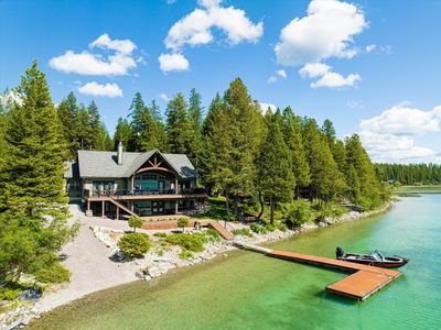 4773 S Ashley Lake Rd, Kila, MT, 59920