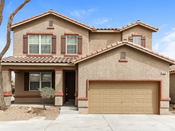 528 Fork Mesa Ct, Henderson, NV 89015