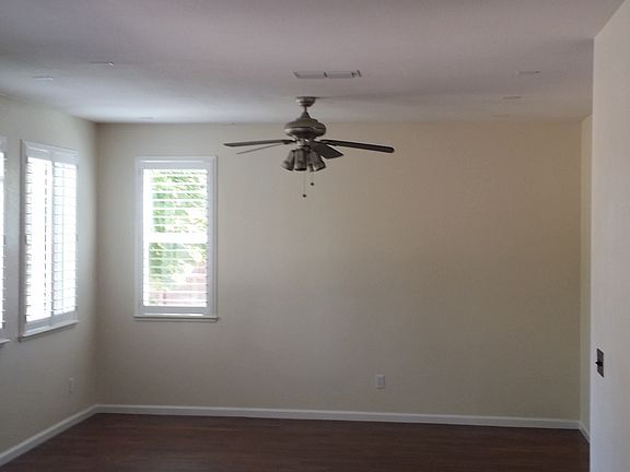 Family room off of Kitchen