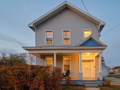 526 1st St, Manistee, MI, 49660