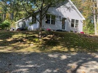 263 Pittston Rd, Whitefield, ME 04353