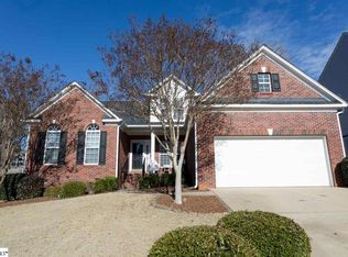 110 Moorcroft Way, Greer, SC 29650
