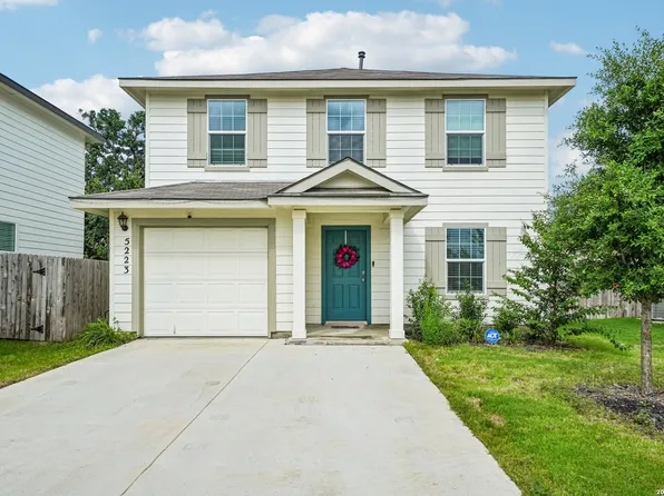 5223 Greywacke Trail, San Antonio, TX 78253