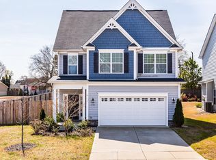 1101 Tulip Poplar Rd, Fuquay Varina, NC 27526