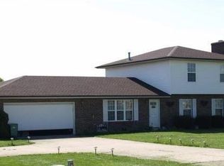 4729 Cottonville Rd, Jamestown, OH 45335