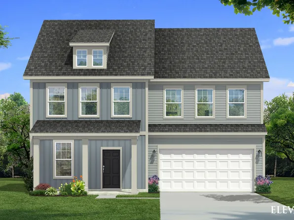 1442 Lady Slipper Ct, York, SC 29745