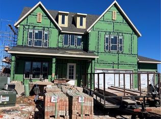 1402 George Robbins Ln, Cave Springs, AR 72718