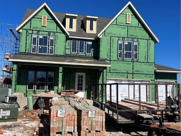 1402 George Robbins Ln, Cave Springs, AR 72718