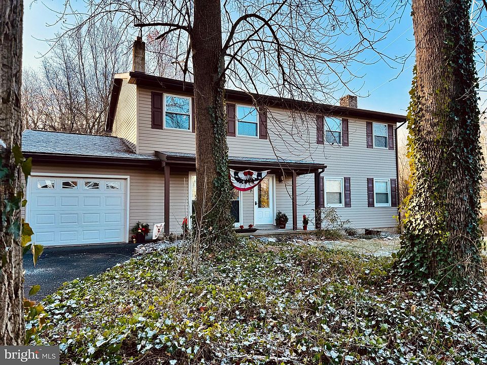 75 Pricetown Rd, Fleetwood, PA 19522 Zillow