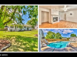 16111 Brandywine Rd, Brandywine, MD 20613