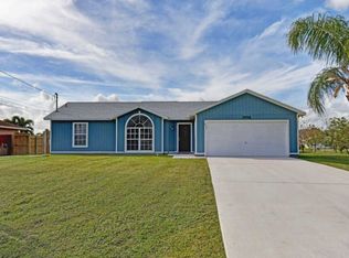 3958 SW Halcomb St, Port Saint Lucie, FL 34953