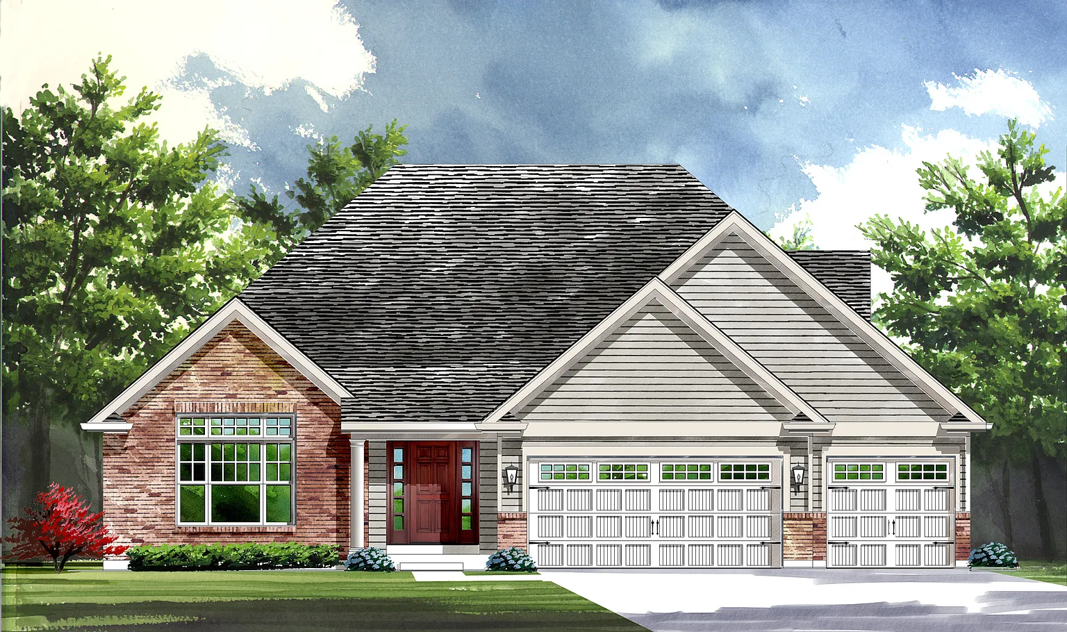 1033 Twin Pine Dr photo 1