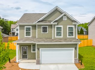 308 Vista Lake Dr, Dallas, GA 30157