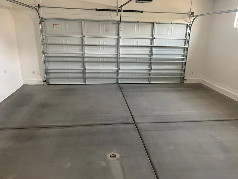 2 Car Garage