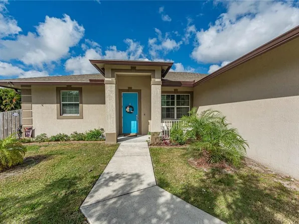 432 SW Peach Street, Port St Lucie, FL 34983