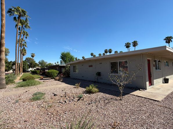 ASU property near ASU