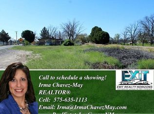 371 Old Hwy #292, Las Cruces, NM 88005