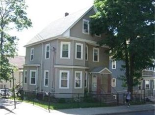 43 Gledhill Ave, Everett, MA 02149